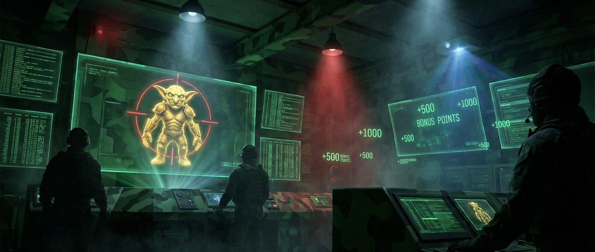 S级悬赏狩猎黄金哥布林彩金任务 - PG网赌