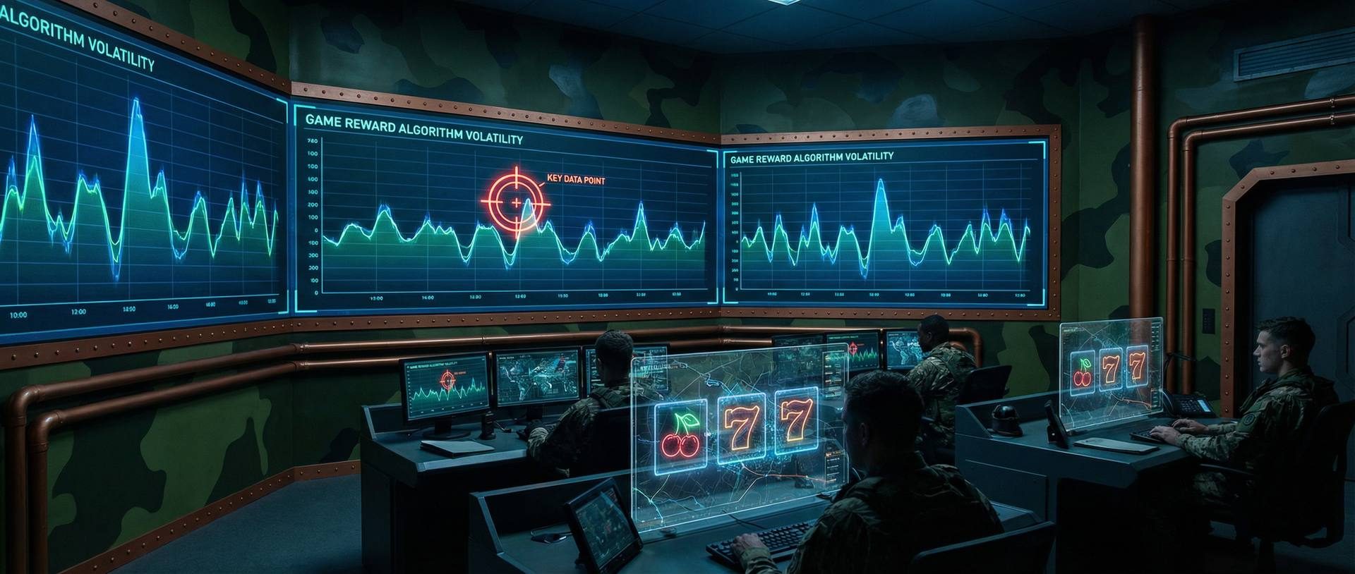 奖励机制波动率算法更新分析 - PG网赌